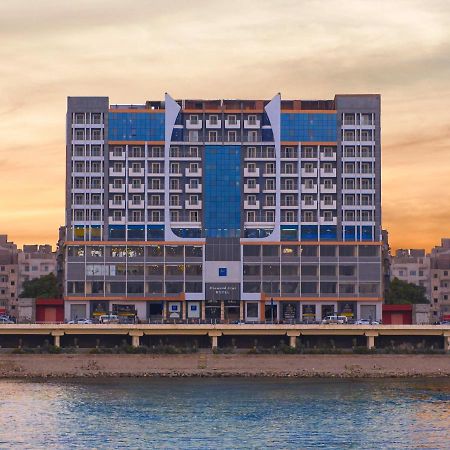 Diamond Azur Sohag Hotel Eksteriør billede