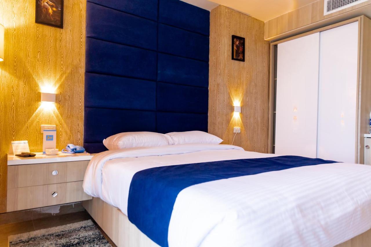 Diamond Azur Sohag Hotel Eksteriør billede