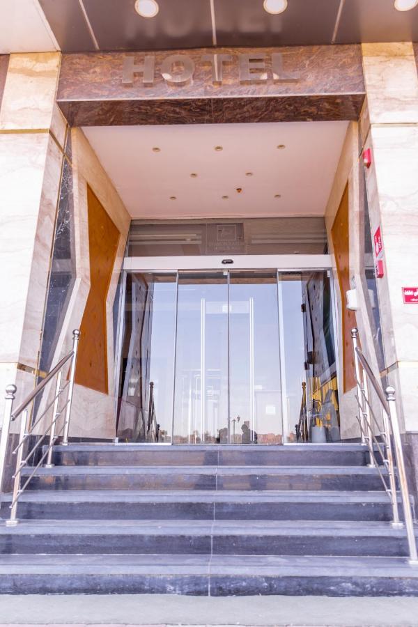 Diamond Azur Sohag Hotel Eksteriør billede