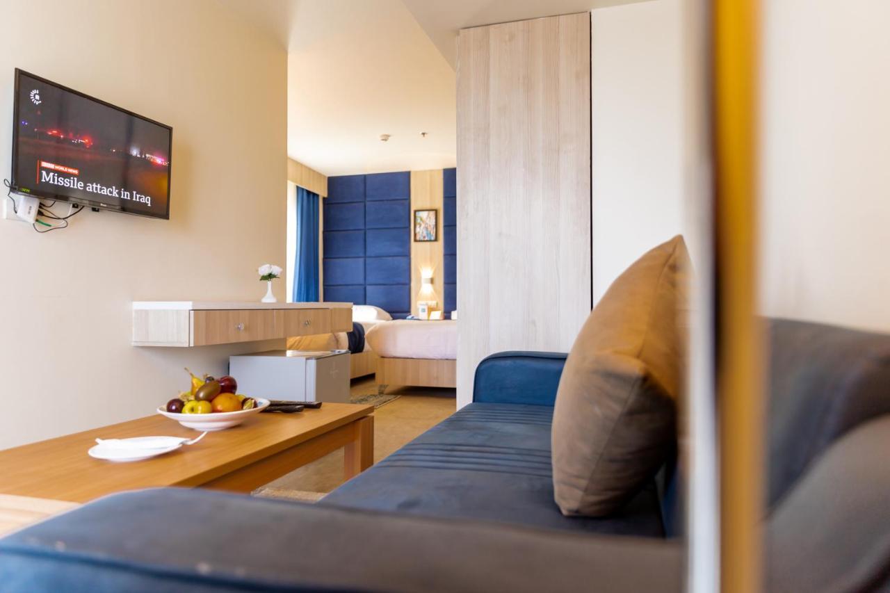 Diamond Azur Sohag Hotel Eksteriør billede