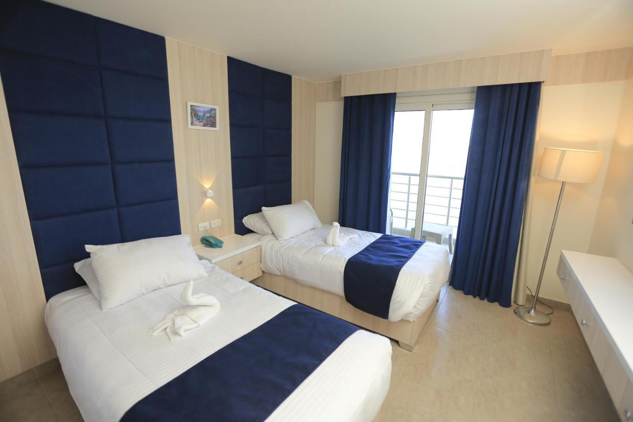 Diamond Azur Sohag Hotel Eksteriør billede