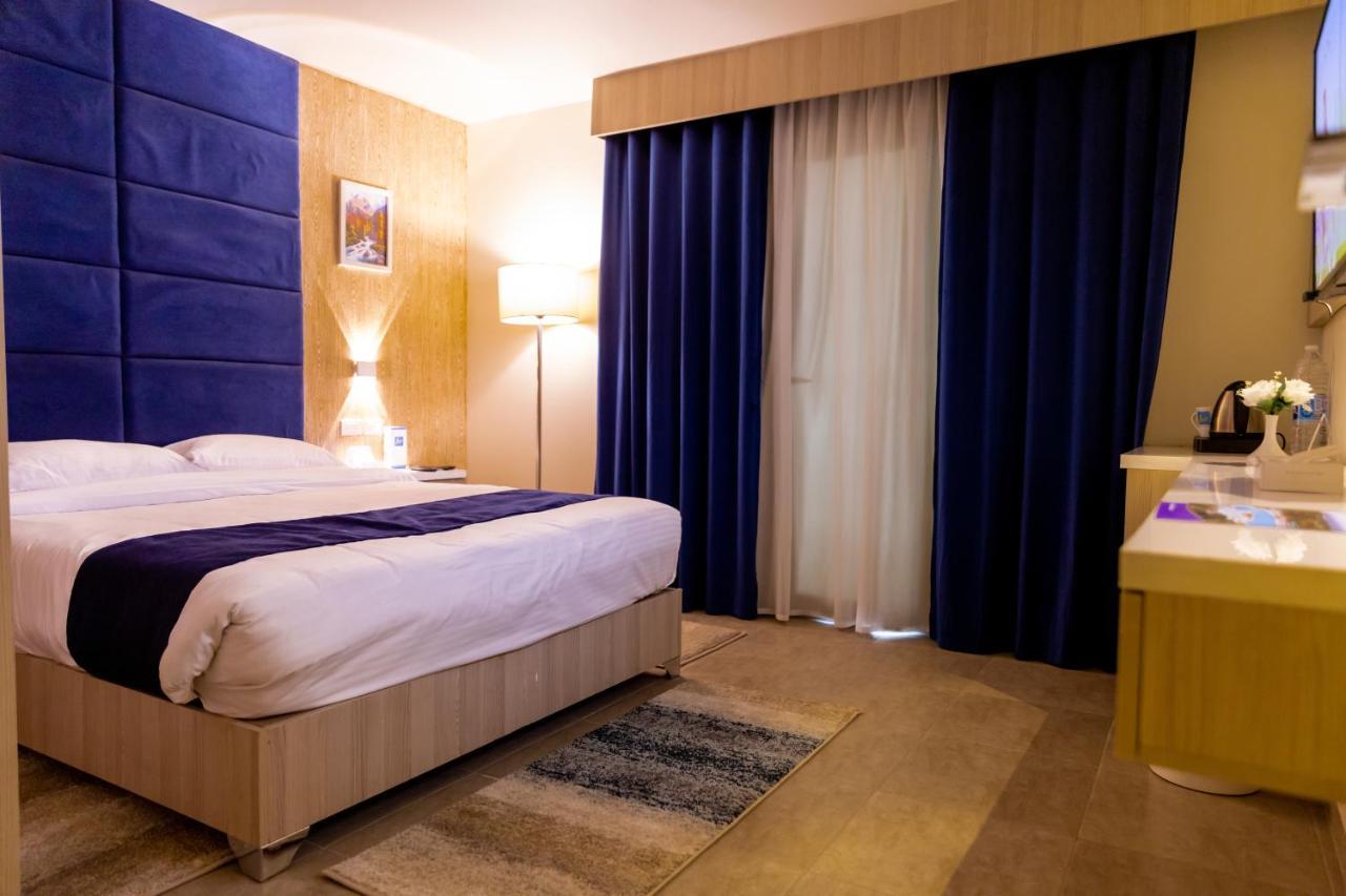 Diamond Azur Sohag Hotel Eksteriør billede