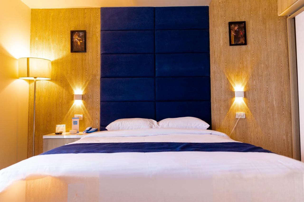 Diamond Azur Sohag Hotel Eksteriør billede