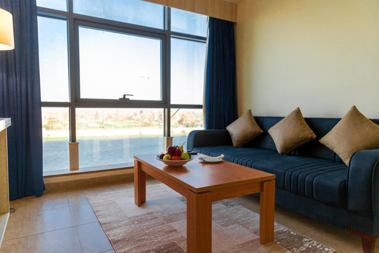 Diamond Azur Sohag Hotel Eksteriør billede