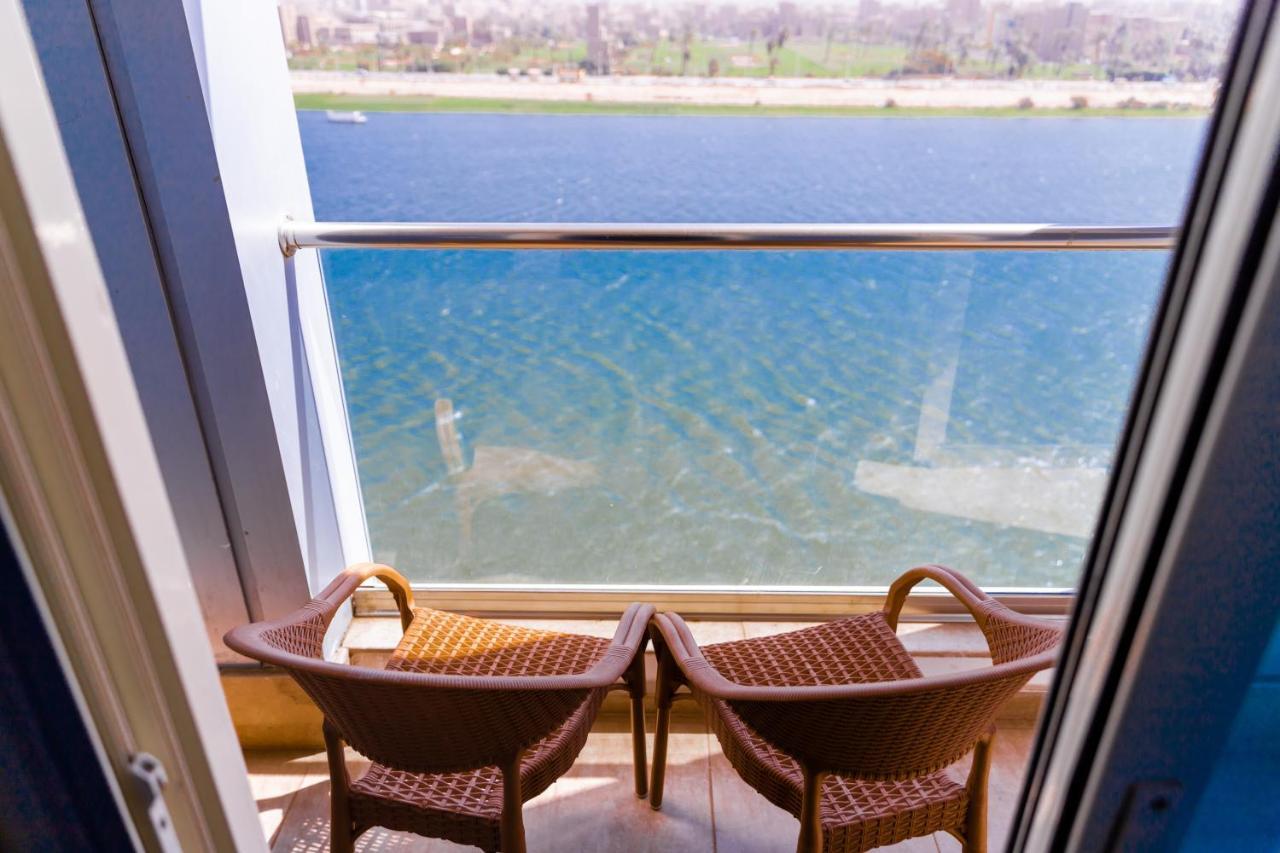 Diamond Azur Sohag Hotel Eksteriør billede