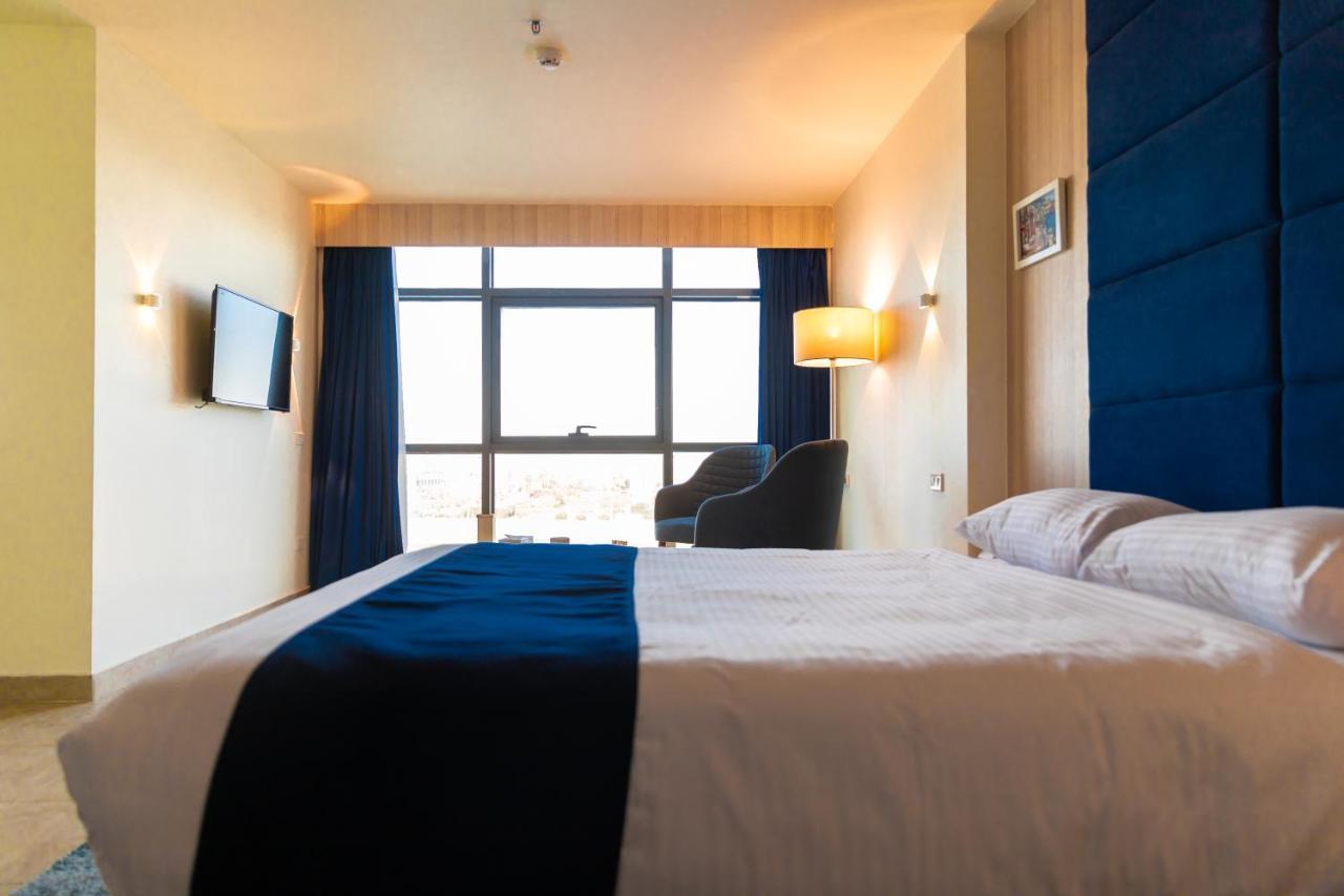 Diamond Azur Sohag Hotel Eksteriør billede